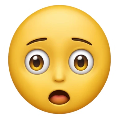 Make me an emoji similar to the meme speed face sticker