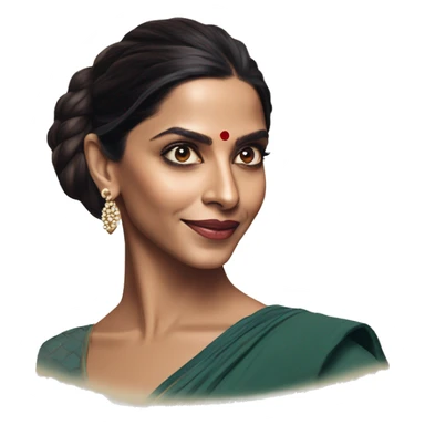 Deepika Padukone  sticker