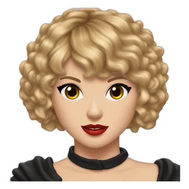 taylor swift reputation era sticker