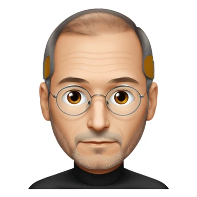 steve jobs sticker