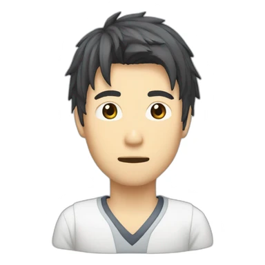 Yuichi katagiri sticker