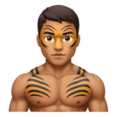 jaguar human sticker