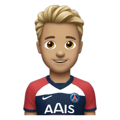 Paris-saint-germain sticker