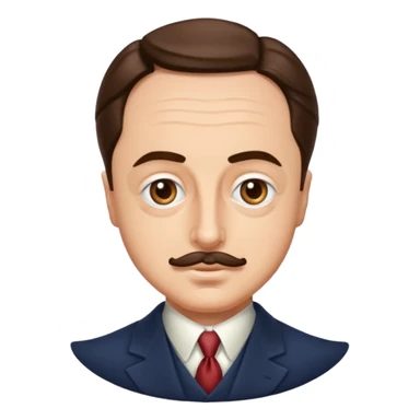 William Powell sticker