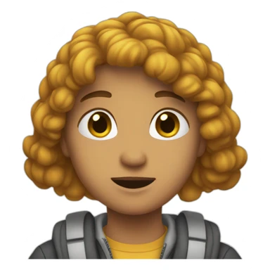 😔+🔺️ sticker