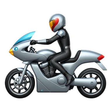 arc rider sticker