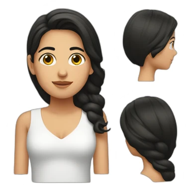 Isabel diaz Ayuso sticker