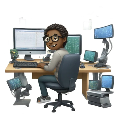 Computer Expert sticker