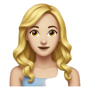 Andrea Bowen sticker