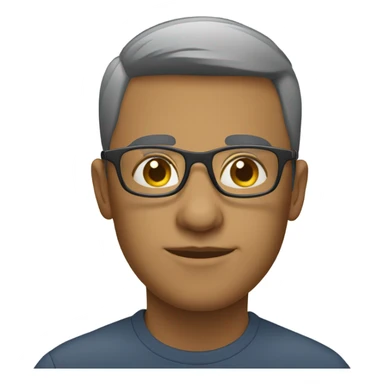 Did wearing glasses  sticker