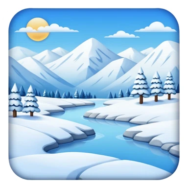 I need something for winter Video sticker