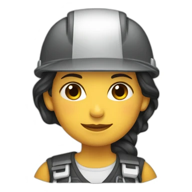 Xochitl Gomez mechanic sticker