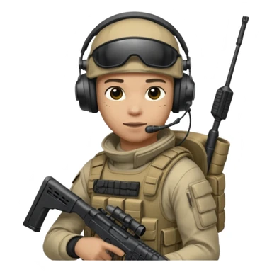 Osiris agent from Counter Strike 2 sticker