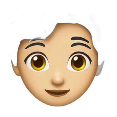 friends monica sticker