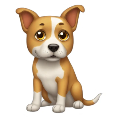 perro sanxe sticker