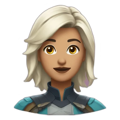 valorant reyna sticker