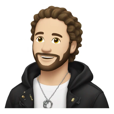 Post Malone  sticker