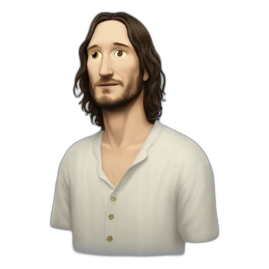 john frusciante sticker