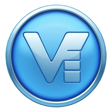 blue tic verify badge sticker