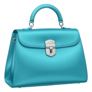 Tiffany bag sticker