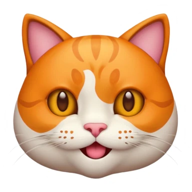 cria um emoji com um gato a dançar sticker
