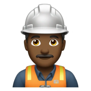 hudson working in undeground sticker