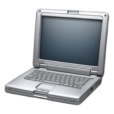 powerbook g4 titanium sticker