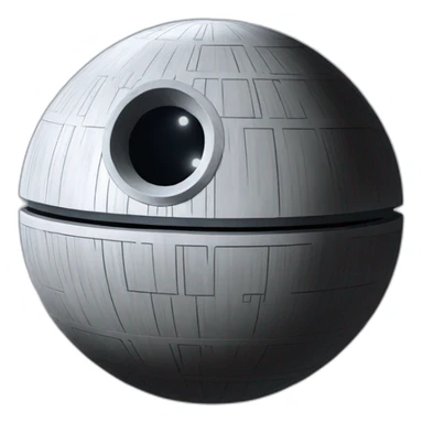 Death Star sticker