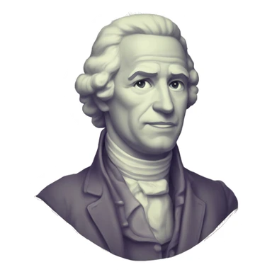 dolar na fioletowym tle sticker