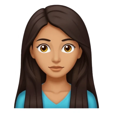 Cyprus woman sticker