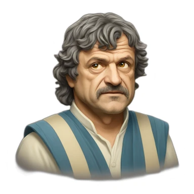 Emir Kusturica sticker