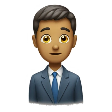 smart thinking sticker