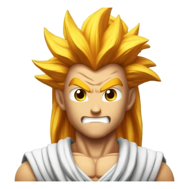 Gogeta  sticker