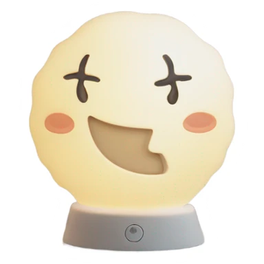 Night light lamp sticker