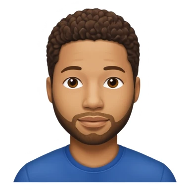 Jussie Smollett sticker