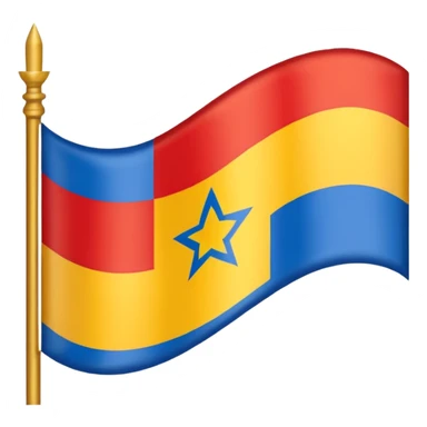 Drapeau kabyle sticker