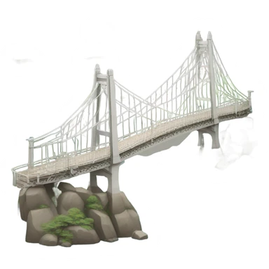 bridge of dreams shizuoka sticker