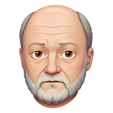 Davos Seaworth  from game of thrones sticker