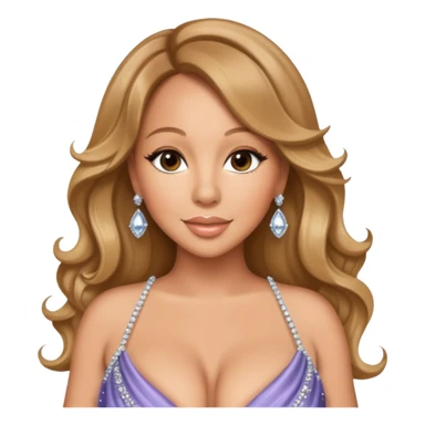 Mariah Carey sticker