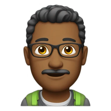 Suburban-dad sticker