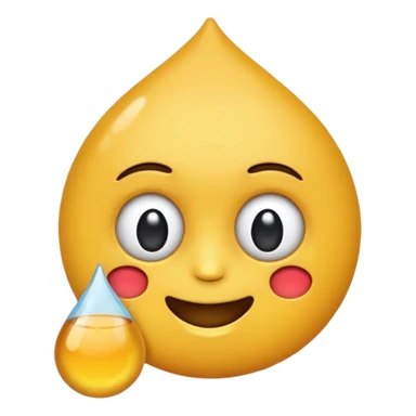Maak een grappige emoji die je kan sturen bij ongemakkelijke momenten sticker