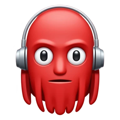 Amogus from Among Us sticker