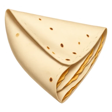 flour tortilla sticker