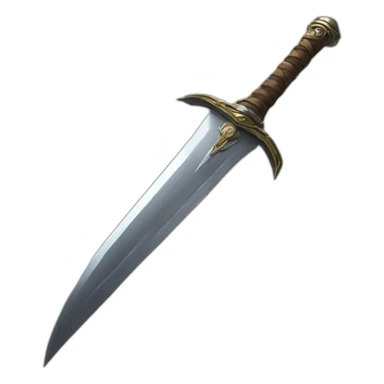 espada flacida sticker