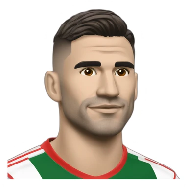 Santiago Gimenez Feyenoord sticker