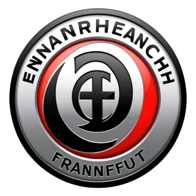 Eintracht frankfurt sticker