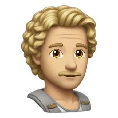 Dieux du tonnerre sticker