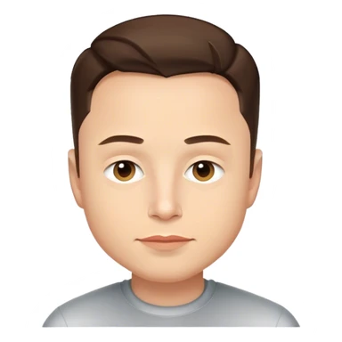 Jett Elon Musk sticker