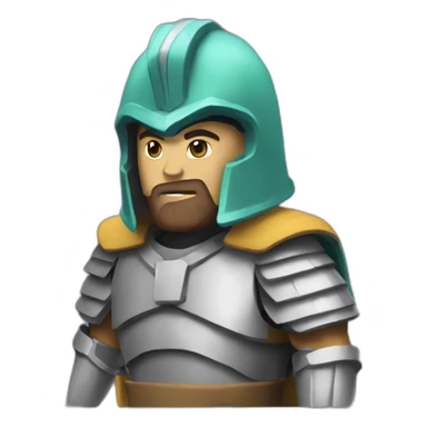 Kang the conqueror sticker