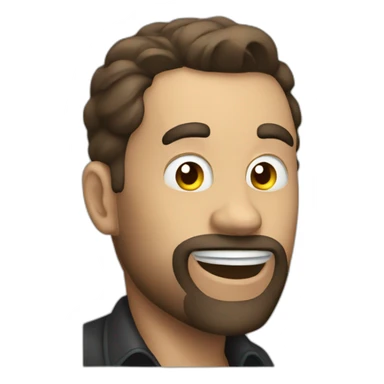 blackjack hit sticker